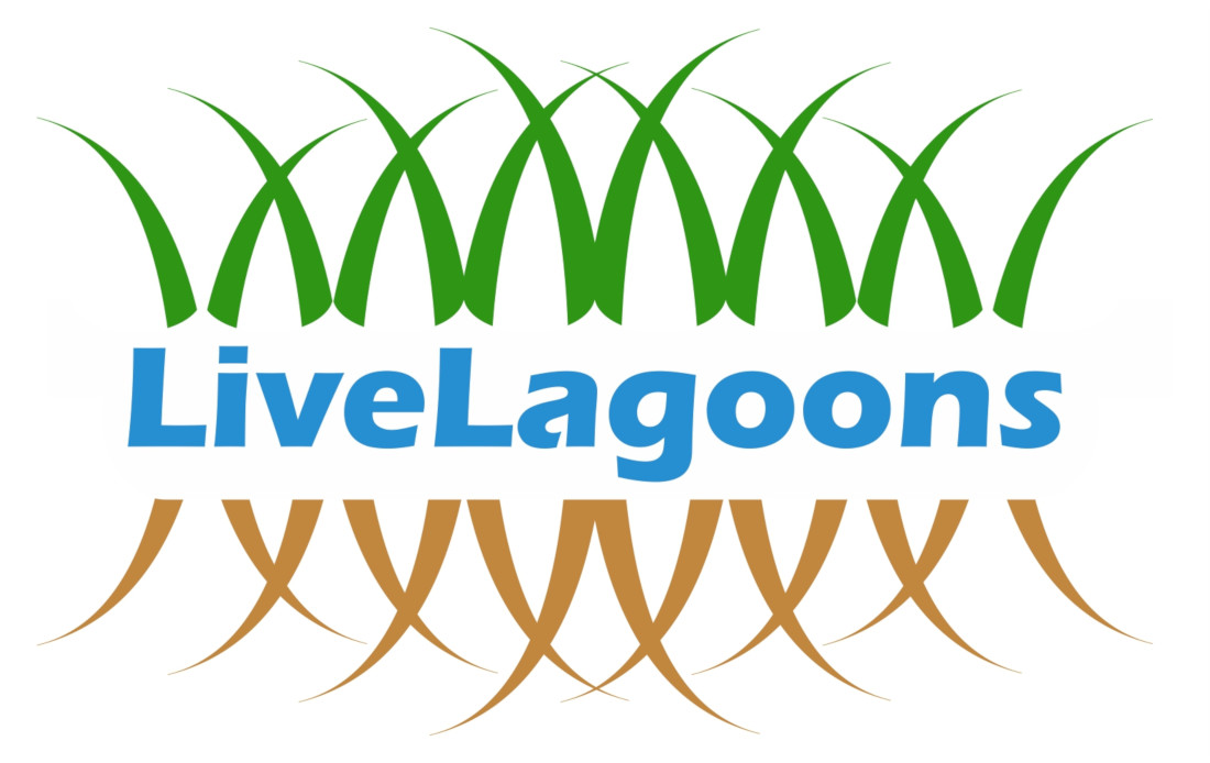 Logo LiveLagoons