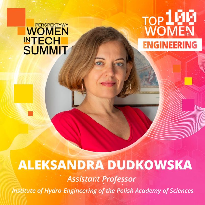 Aleksandra Dudkowska