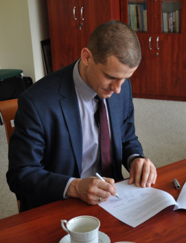 Porozumienie o współpracy przy organizacji Letnich Spotkań z Nauką